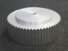 Bild des Artikels Aluminium-Zahnscheibe-Pulley-ohne-Bordscheibe-36-T5/60-Profil:-T5---60-Zähne