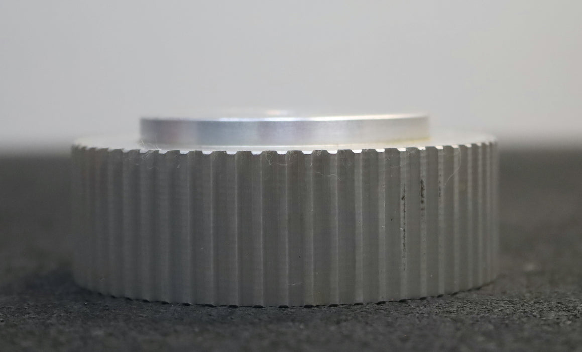 Bild des Artikels Aluminium-Zahnscheibe-Pulley-ohne-Bordscheibe-36-T5/60-Profil:-T5---60-Zähne