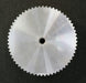 Bild des Artikels Aluminium-Zahnscheibe-Pulley-ohne-Bordscheibe-36-T5/60-Profil:-T5---60-Zähne