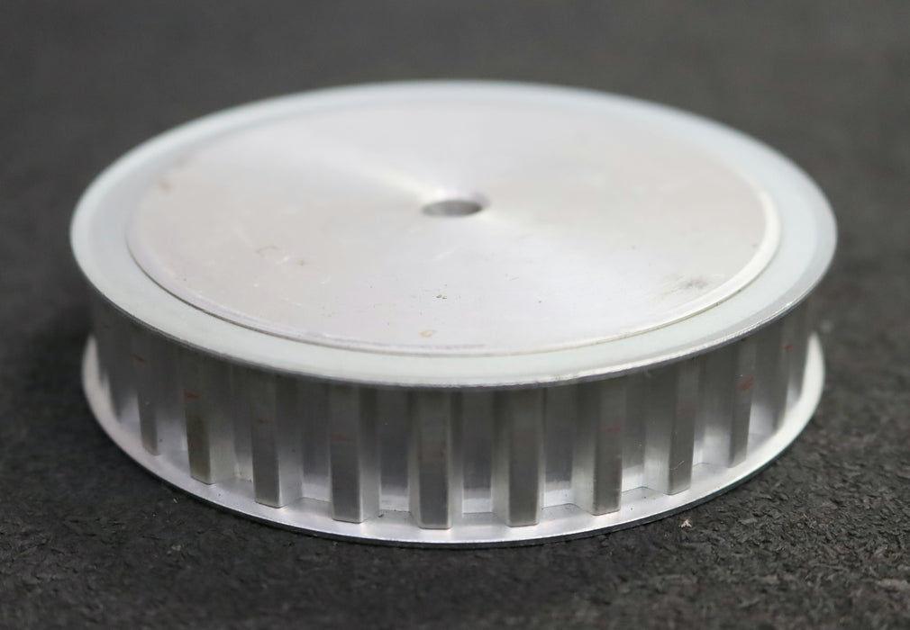 Bild des Artikels Aluminium-Zahnscheibe-mit-beidseitiger-Bordscheibe-20-T10/30-Profil-T10-Z=30