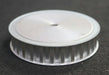 Bild des Artikels Aluminium-Zahnscheibe-mit-beidseitiger-Bordscheibe-20-T10/30-Profil-T10-Z=30