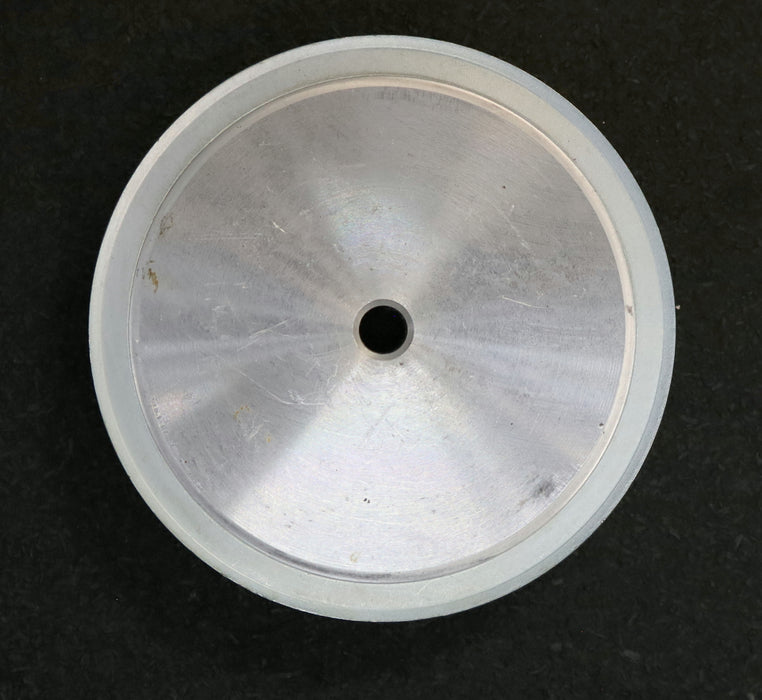 Bild des Artikels Aluminium-Zahnscheibe-mit-beidseitiger-Bordscheibe-20-T10/30-Profil-T10-Z=30