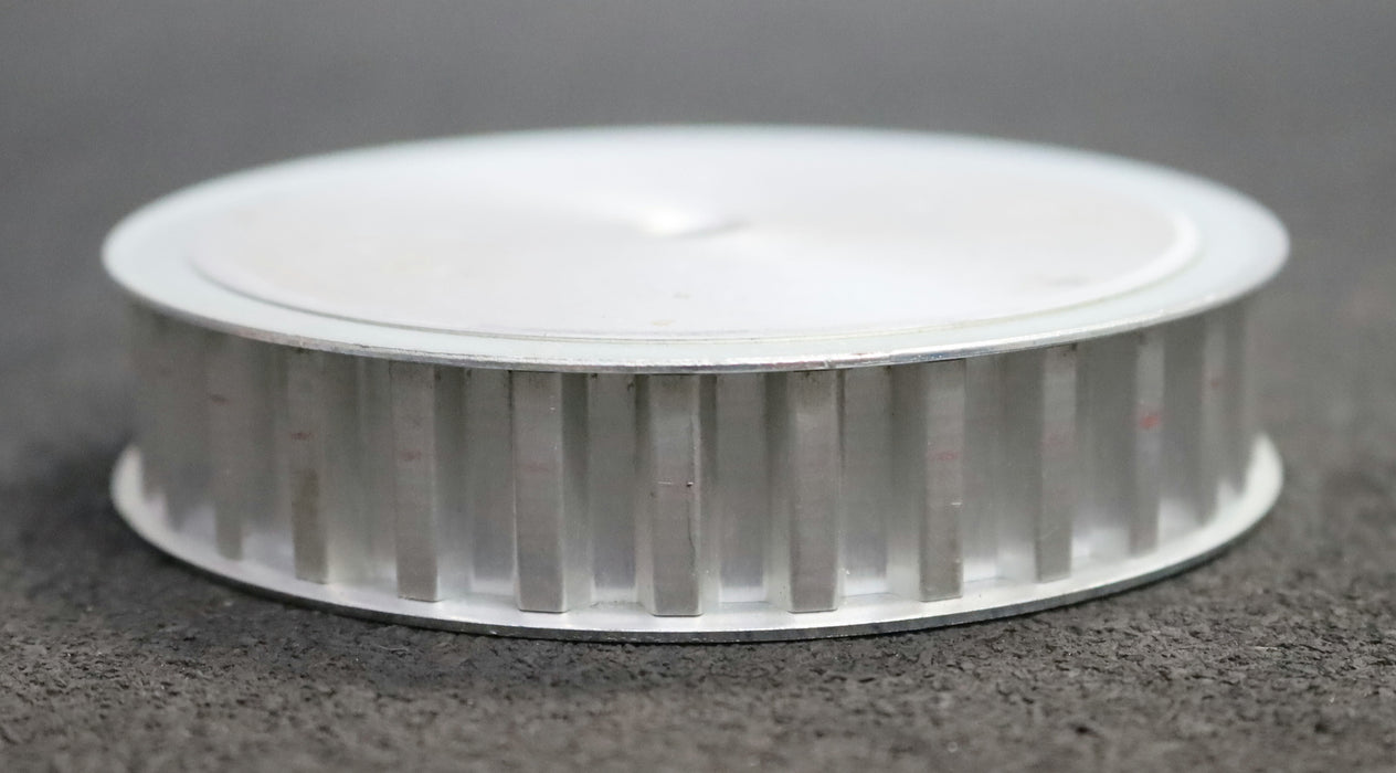 Bild des Artikels Aluminium-Zahnscheibe-mit-beidseitiger-Bordscheibe-20-T10/30-Profil-T10-Z=30