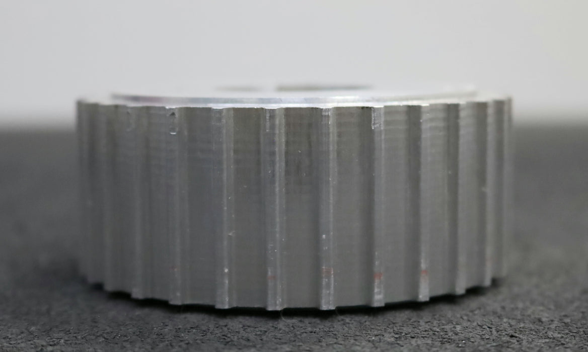 Bild des Artikels Aluminium-Zahnscheibe-Pulley-ohne-Bordscheibe-40-AT10/30-Profil:-AT10---30-Zähne