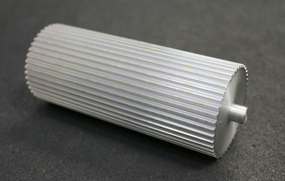 Bild des Artikels POGGI-Aluminium-Zahnwelle-Toothed-shaft-T5-42-Profil:-T5-42-Zähne