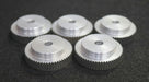 Bild des Artikels 5x-Aluminium-Zahnscheibe-Pulley-ohne-Bordscheibe-16-T2,5/60-Profil:-T2,55-Z=60