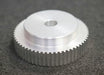 Bild des Artikels 5x-Aluminium-Zahnscheibe-Pulley-ohne-Bordscheibe-16-T2,5/60-Profil:-T2,55-Z=60