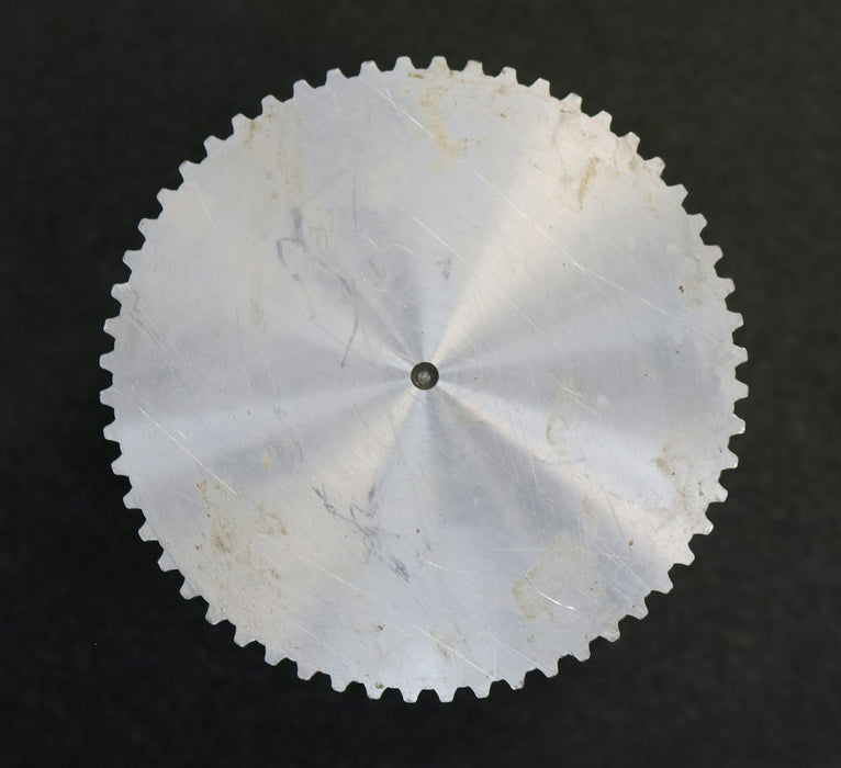 Bild des Artikels Aluminium-Zahnwelle-S5M-56-Profil:-S5M-Zähne-56-Gesamtlänge-verzahnt-60mm