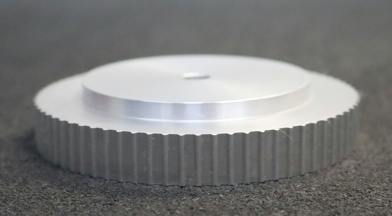 Bild des Artikels Aluminium-Zahnscheibe-Pulley-ohne-Bordscheibe-22-AT5/72-Profil:-AT5---72-Zähne