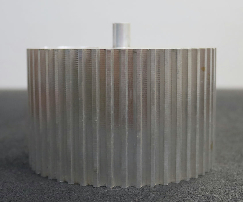 Bild des Artikels Aluminium-Zahnwelle-T10-49-Profil:-T10---49-Zähne-Gesamtlänge-verzahnt-93,5mm