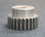 Bild des Artikels Stahl-Stirnzahnrad-Spur-gear-M2x26-Teilung:-6,28mm---26-Zähne-BohrungsØ-=-12mm