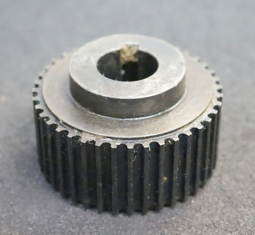 Bild des Artikels Stahl-Zahnscheibe-Pulley-ohne-Bordscheibe-40-5M-25-Profil:-5M---40-Zähne