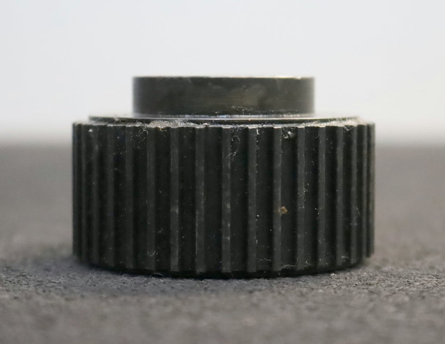 Bild des Artikels Stahl-Zahnscheibe-Pulley-ohne-Bordscheibe-40-5M-25-Profil:-5M---40-Zähne