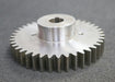 Bild des Artikels Stahl-Kettenrad-Sprocket-06B-1-Teilung:-9,525mm-Z=40-Bohrungs-mit-Dinnut-=-20mm