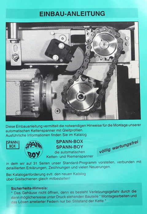 Bild des Artikels MURTFELDT-Gleitprofil-für-Spannbox-Größe1+2-3/4x7/16-Maße-LxBxH-140x52x30mm