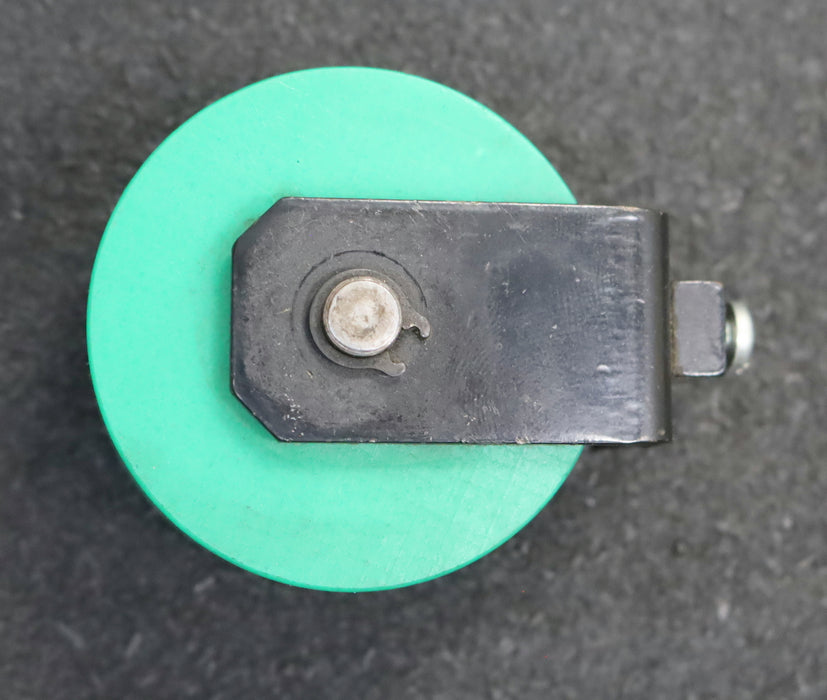 Bild des Artikels MURTFELDT-Gleitrolle-Größe-0-als-Riemenspanner-zylindrisch-Maße-B=20mm-Ø-55mm