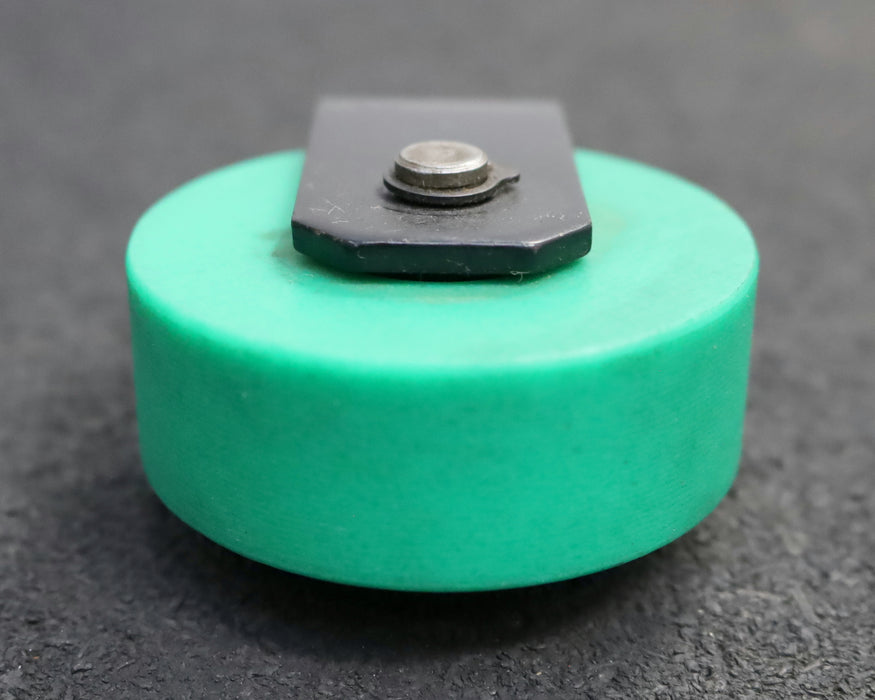 Bild des Artikels MURTFELDT-Gleitrolle-Größe-0-als-Riemenspanner-zylindrisch-Maße-B=20mm-Ø-55mm