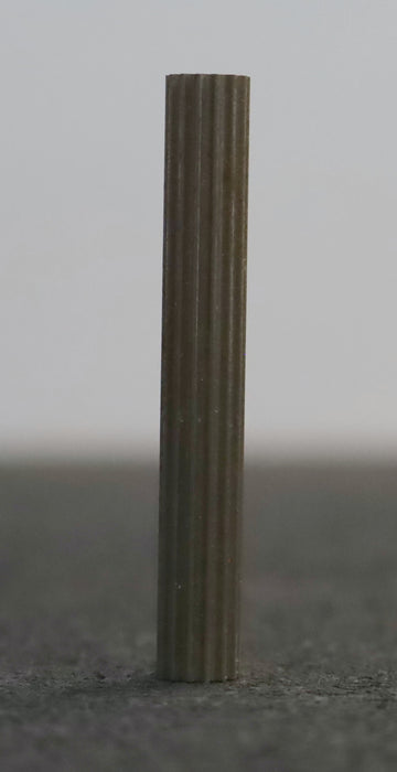 Bild des Artikels 6x-Stahl-Zahnwelle-S2M-14-Profil:-S2M---14-Zähne-Gesamtlänge-verzahnt-60mm