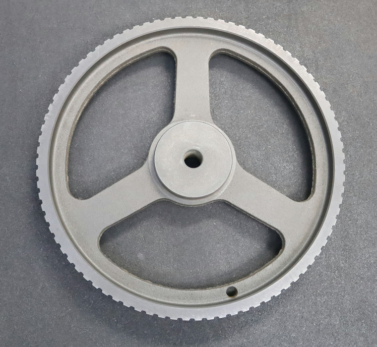 Bild des Artikels Grauguss-Zahnscheibe-ohne-Bordscheibe-ausgewuchtet-84-H-150-Profil:-H---84-Zähne