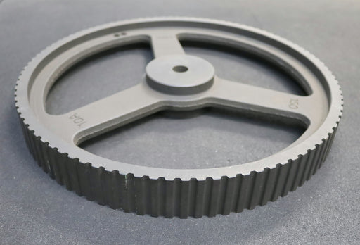Bild des Artikels Grauguss-Zahnscheibe-ohne-Bordscheibe-ausgewuchtet-96-H-150-Profil:-H---96-Zähne
