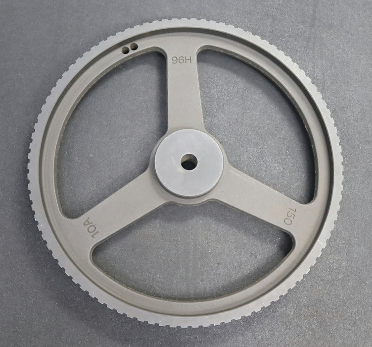 Bild des Artikels Grauguss-Zahnscheibe-ohne-Bordscheibe-ausgewuchtet-96-H-150-Profil:-H---96-Zähne