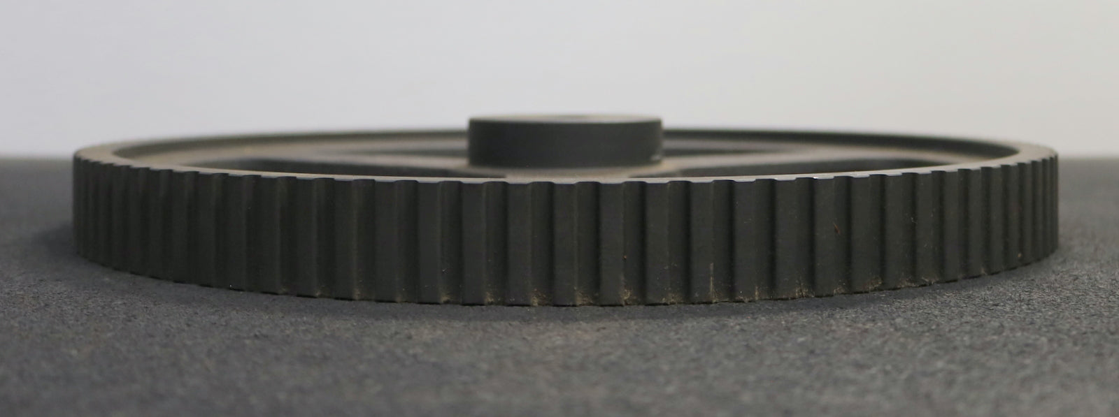 Bild des Artikels Grauguss-Zahnscheibe-ohne-Bordscheibe-ausgewuchtet-96-H-100-Profil:-H---96-Zähne