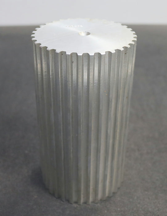 Bild des Artikels Aluminium-Zahnwelle-T10-32-Profil:-T10---32-Zähne-Gesamtlänge-verzahnt-180mm