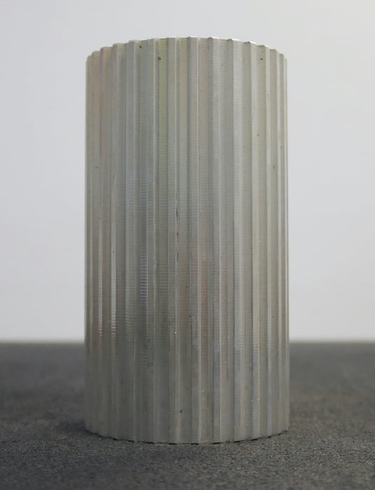 Bild des Artikels Aluminium-Zahnwelle-T10-32-Profil:-T10---32-Zähne-Gesamtlänge-verzahnt-180mm