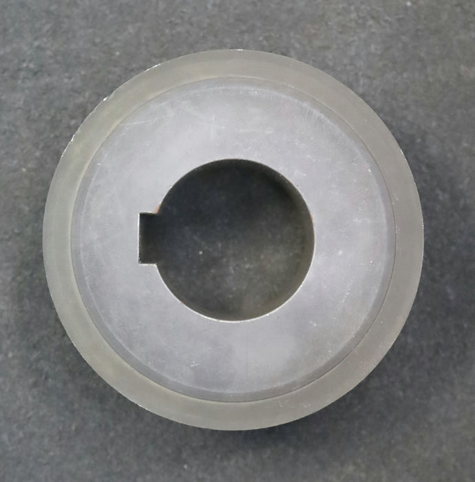 Bild des Artikels Stahl-Zahnscheibe-Pulley-mit-beidseitiger-Bordscheibe-40-8M-20-Profil:-8M-Z=40