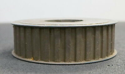 Stahl Zahnscheibe Pulley mit beidseitiger Bordscheibe 36-H-150 Z=36 Profil: H