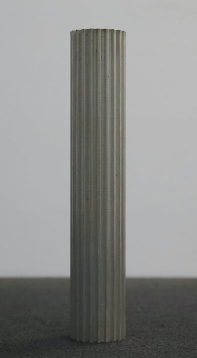 Bild des Artikels Aluminium-Zahnwelle-Toothed-shaft-T5-21-Profil:-T5-21-Zähne-GL-verzahnt-180mm