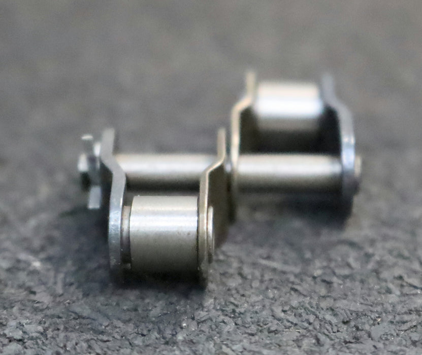 Bild des Artikels ELITE-21x-Verschlussglied-gekröpft-für-Rollenkette-06B-2-3/8"x7/32"-aus-Stahl