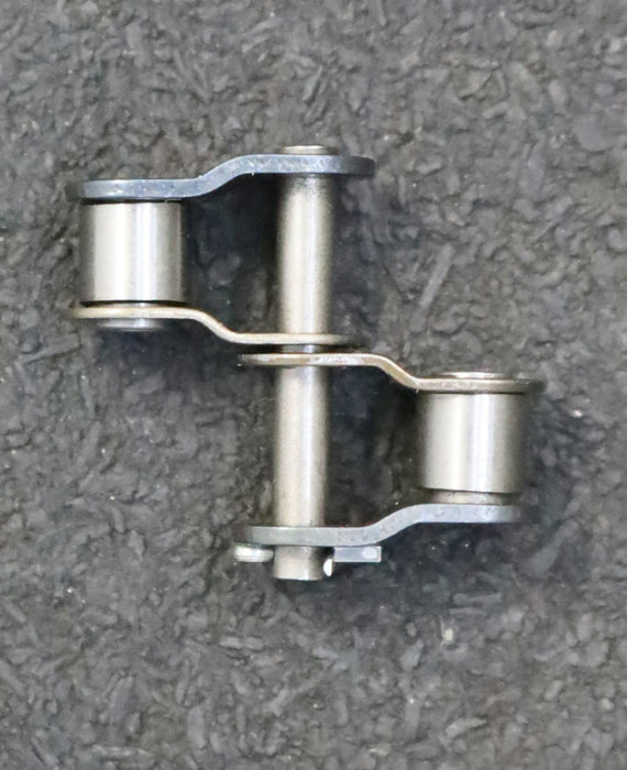 Bild des Artikels ELITE-21x-Verschlussglied-gekröpft-für-Rollenkette-06B-2-3/8"x7/32"-aus-Stahl