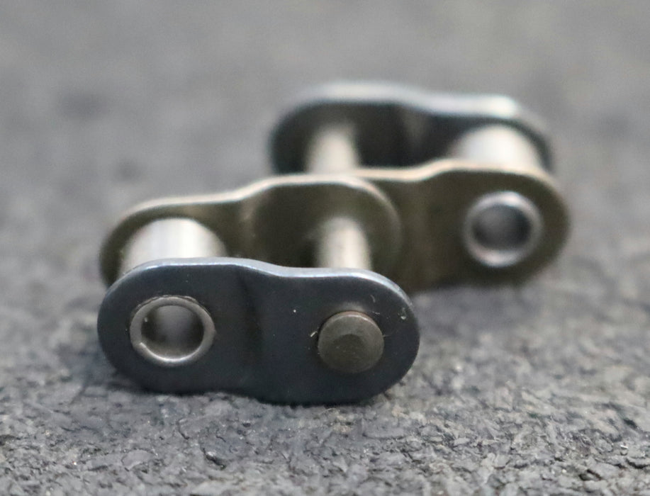 Bild des Artikels ELITE-21x-Verschlussglied-gekröpft-für-Rollenkette-06B-2-3/8"x7/32"-aus-Stahl