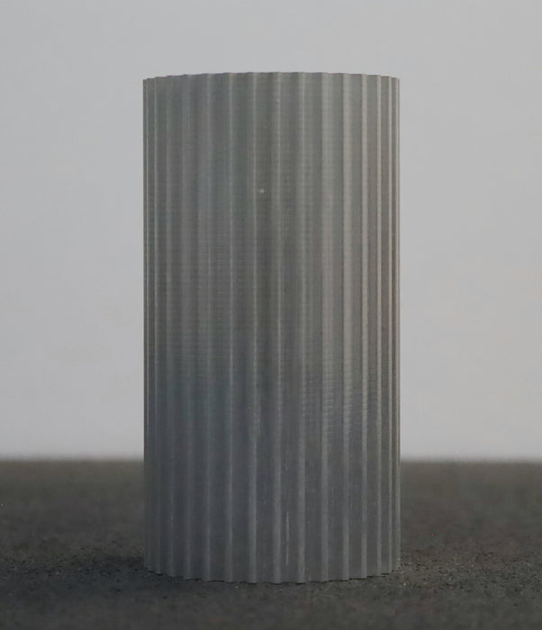 Bild des Artikels Aluminium-Zahnwelle-Toothed-shaft-S5M-34-Profil:-S5M-34-Zähne-GL-verzahnt-100mm