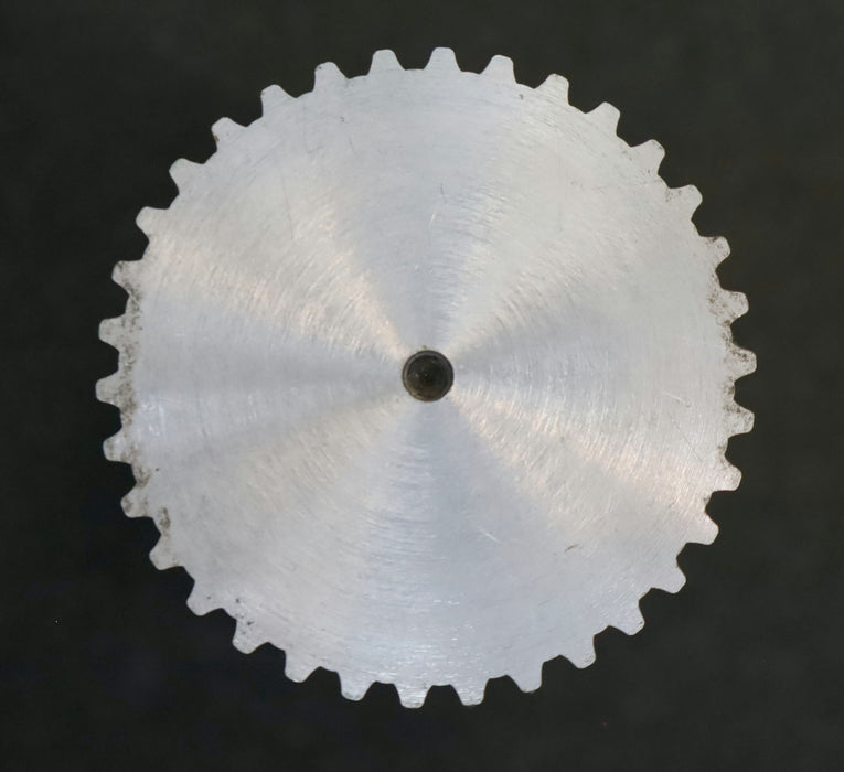 Bild des Artikels Aluminium-Zahnwelle-Toothed-shaft-S5M-34-Profil:-S5M-34-Zähne-GL-verzahnt-100mm