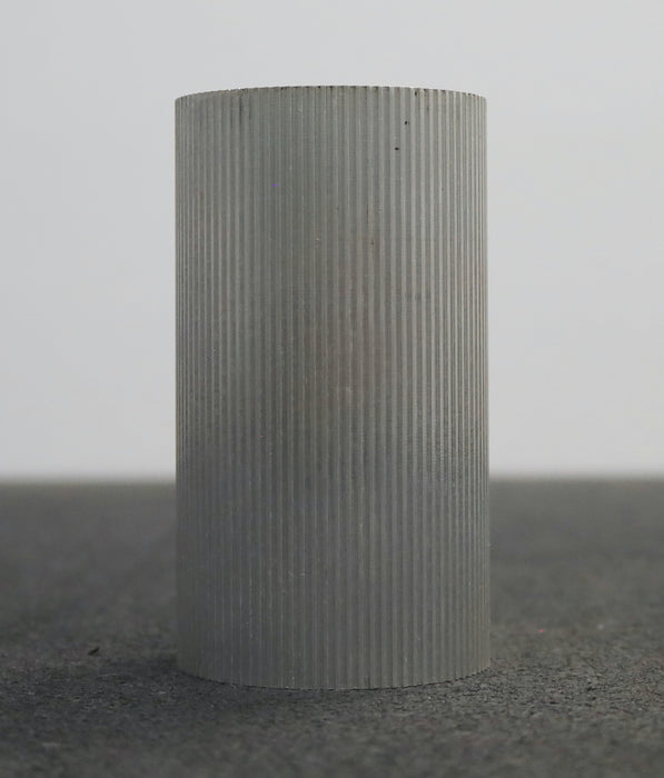 Bild des Artikels Aluminium-Zahnwelle-Toothed-shaft-MXL-90-Profil:-MXL-90-Zähne-GL-verzahnt-104mm
