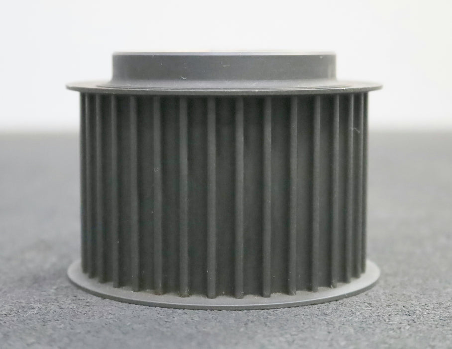 Bild des Artikels Stahl-Zahnscheibe-Pulley-beidseitige-Bordscheibe-36-8M-50-Profil:-8M-36-Zähne