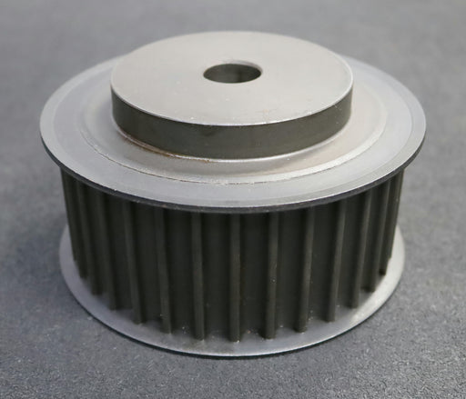 Bild des Artikels Grauguss-Zahnscheibe-beidseitige-Bordscheibe-34-14M-55-Profil:-14M-34-Zähne