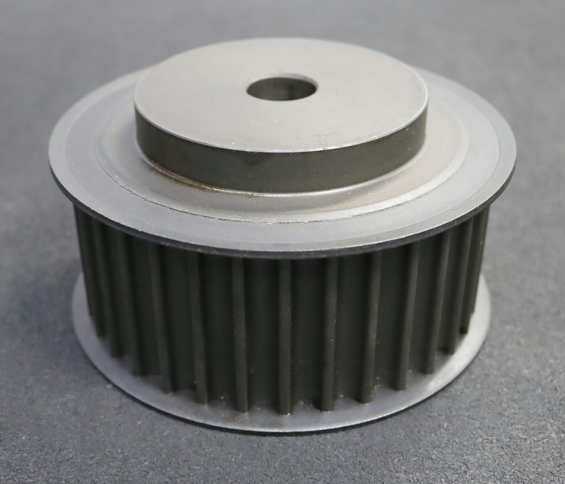 Bild des Artikels Grauguss-Zahnscheibe-beidseitige-Bordscheibe-34-14M-55-Profil:-14M-34-Zähne