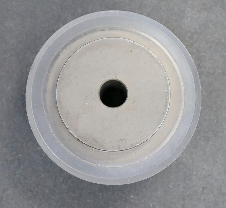 Bild des Artikels Grauguss-Zahnscheibe-beidseitige-Bordscheibe-34-14M-55-Profil:-14M-34-Zähne