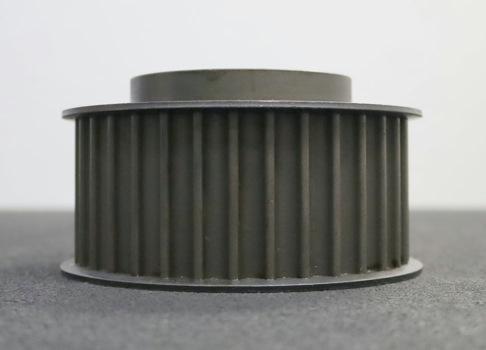 Bild des Artikels Grauguss-Zahnscheibe-beidseitige-Bordscheibe-34-14M-55-Profil:-14M-34-Zähne