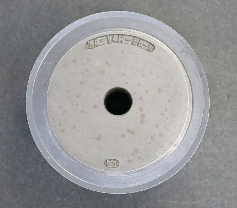 Bild des Artikels Grauguss-Zahnscheibe-beidseitige-Bordscheibe-34-14M-55-Profil:-14M-34-Zähne