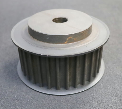 Bild des Artikels Grauguss-Zahnscheibe-beidseitige-Bordscheibe-32-14M-055-Profil:-14M-32-Zähne