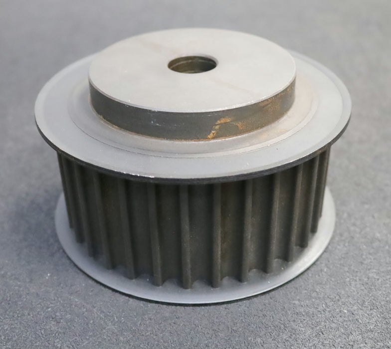 Bild des Artikels Grauguss-Zahnscheibe-beidseitige-Bordscheibe-32-14M-055-Profil:-14M-32-Zähne