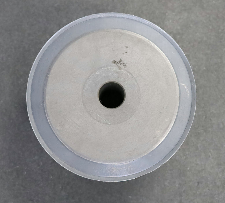 Bild des Artikels Grauguss-Zahnscheibe-beidseitige-Bordscheibe-32-14M-055-Profil:-14M-32-Zähne