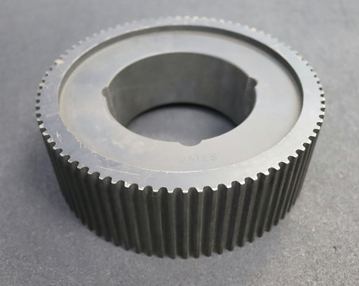 Bild des Artikels GATES-Grauguss-Zahnscheibe-ohne-Bordscheibe-80-8M-S62X-Profil:-8M-80-Zähne