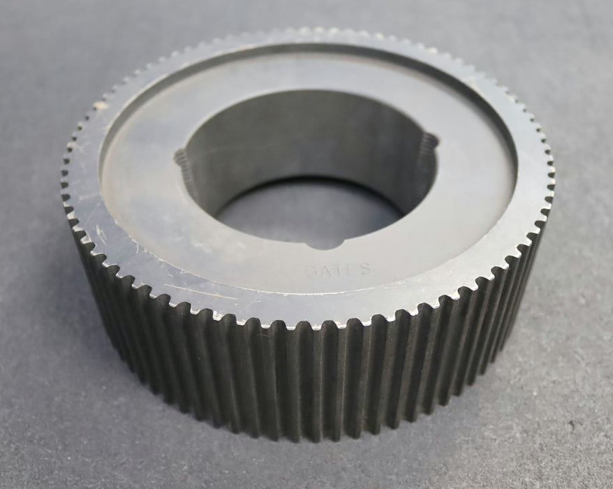 Bild des Artikels GATES-Grauguss-Zahnscheibe-ohne-Bordscheibe-80-8M-S62X-Profil:-8M-80-Zähne
