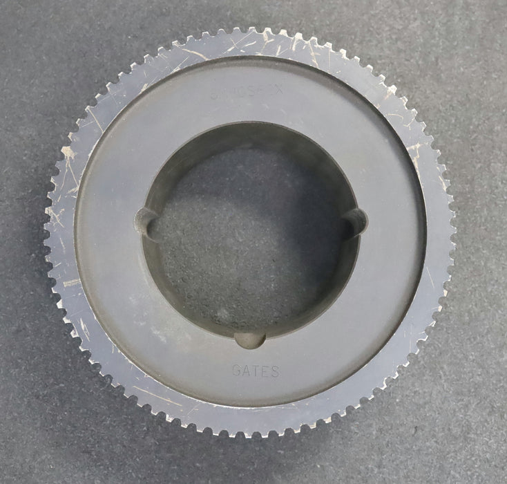 Bild des Artikels GATES-Grauguss-Zahnscheibe-ohne-Bordscheibe-80-8M-S62X-Profil:-8M-80-Zähne