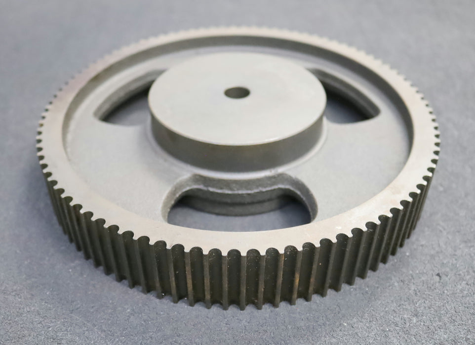 Bild des Artikels Grauguss-Zahnscheibe-Pulley-ohne-Bordscheibe-90-8M-30-Profil:-8M-90-Zähne
